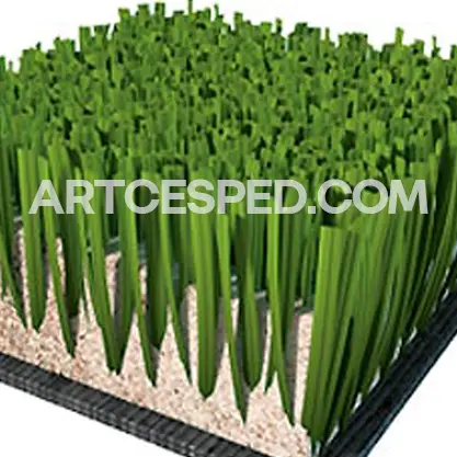 Monofilament turf