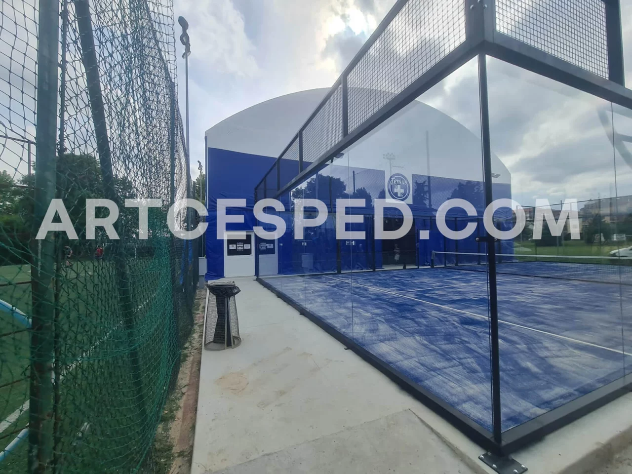 Padel Project 1