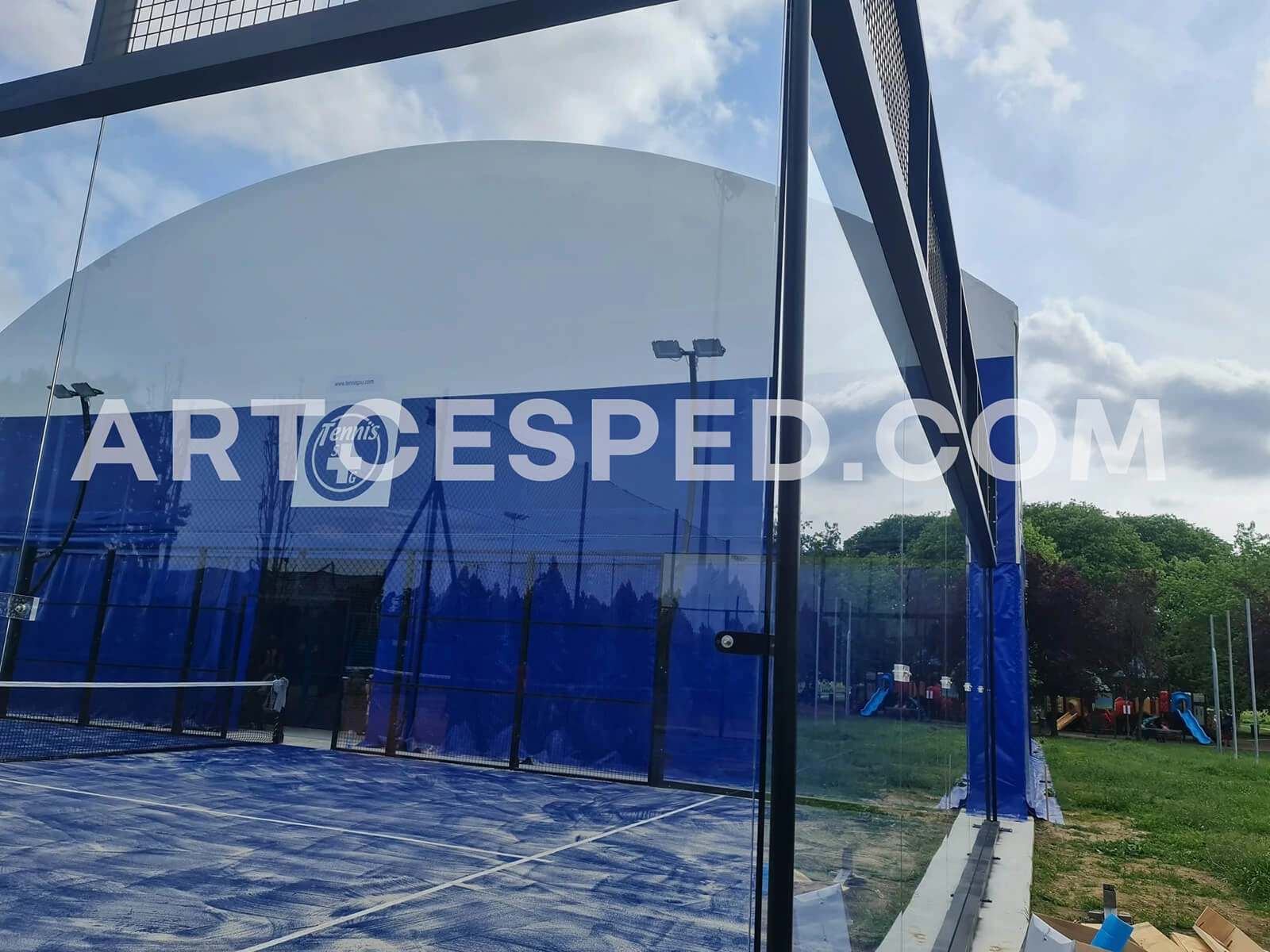 Padel Project 2