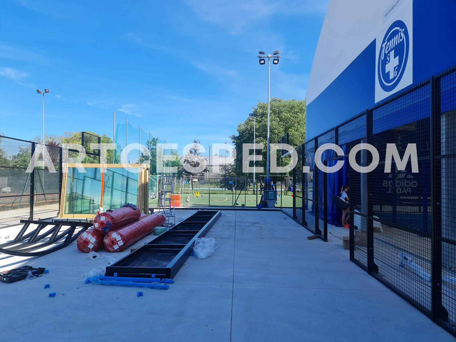 Padel Project 3